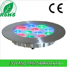 Feux de piscine à LED RGB asymétriques 12W (JP948123-AS)